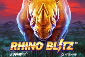 Playtech : Rhino Blitz - BETPLAY138
