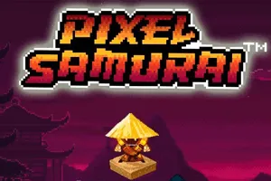 Playtech : Pixel Samurai - BETPLAY138