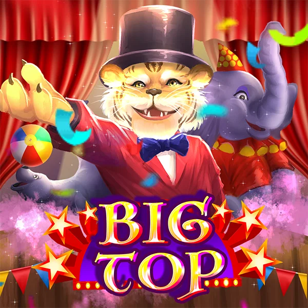 Microgaming : Big Top - BETPLAY138