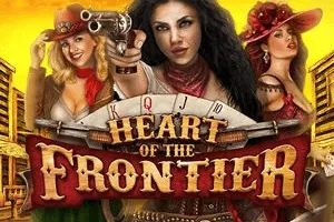 Playtech : Heart of the Frontier - BETPLAY138