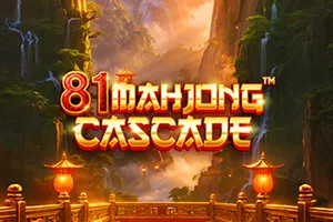 Playtech : 81 Mahjong Cascade - BETPLAY138