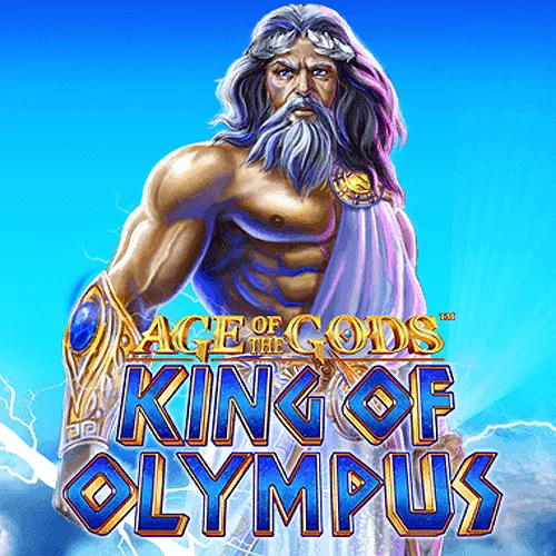 Playtech : Age of the Gods: King of Olympus - BETPLAY138