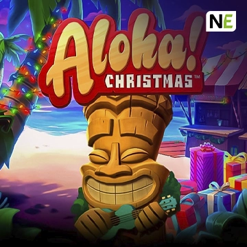 NetEnt : Aloha! Christmas - BETPLAY138