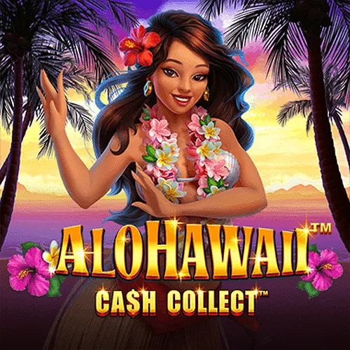 Playtech : Alohawaii: Cash Collect™ - BETPLAY138