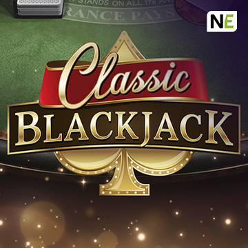 NetEnt : Blackjack Classic - BETPLAY138