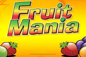Playtech : Fruit Mania - BETPLAY138