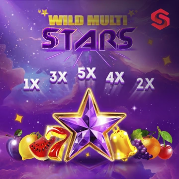 SmartSoft : WildMultiStar - BETPLAY138