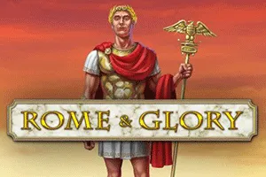 Playtech : Rome and Glory - BETPLAY138
