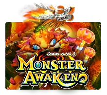 Fish Hunter Monster Awaken - BETPLAY138
