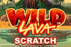 Playtech : Wild Lava Scratch - BETPLAY138