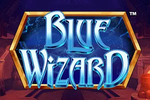 Playtech : Blue Wizard - BETPLAY138