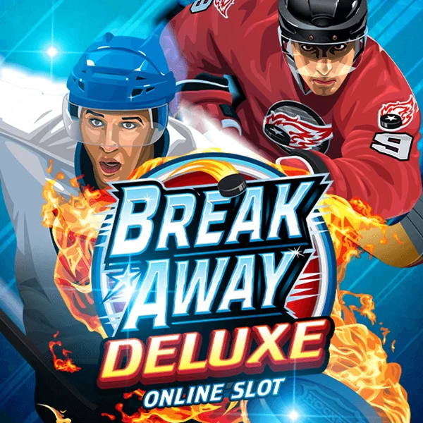 Microgaming : Break Away Deluxe - BETPLAY138