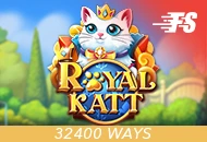 Royal Katt - BETPLAY138