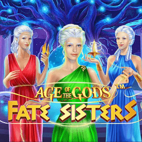 Playtech : Age of the Gods: Fate sisters - BETPLAY138