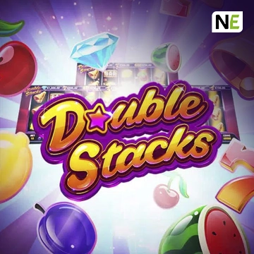 NetEnt : Double Stacks - BETPLAY138