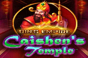 Playtech : Qins Empire: Caishens Temple - BETPLAY138