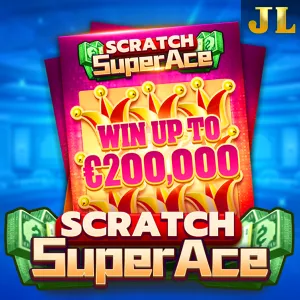 Super Ace Scratch - BETPLAY138