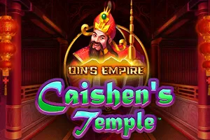 Playtech : Qins Empire: Celestial Guardians - BETPLAY138