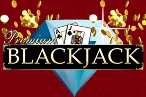 Playtech : Premium Blackjack 2.0 - BETPLAY138