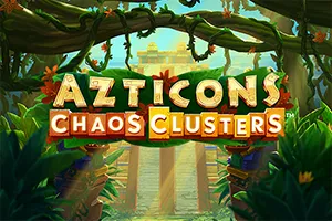 Playtech : Azticons Chaos Clusters - BETPLAY138