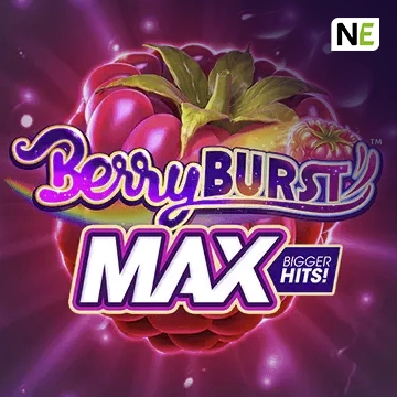 NetEnt : Berryburst MAX - BETPLAY138