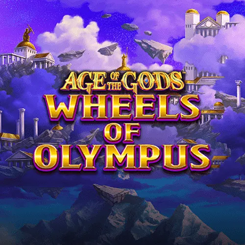 Playtech : Age of the Gods: Wheels of Olympus - BETPLAY138