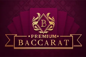 Playtech : Premium Baccarat - BETPLAY138