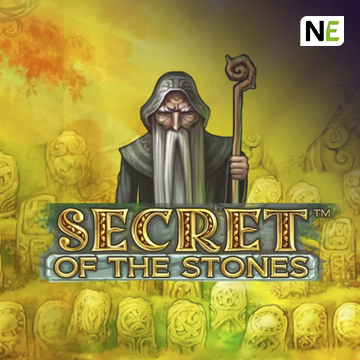 NetEnt : Secret of the Stones - BETPLAY138