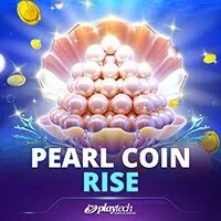 Playtech : Pearl Coin Rise - BETPLAY138