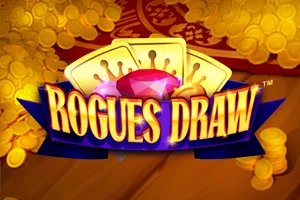 Playtech : Rogues Draw - BETPLAY138