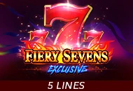 Fiery Sevens Exclusive - BETPLAY138