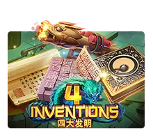 The Four Invention - BETPLAY138