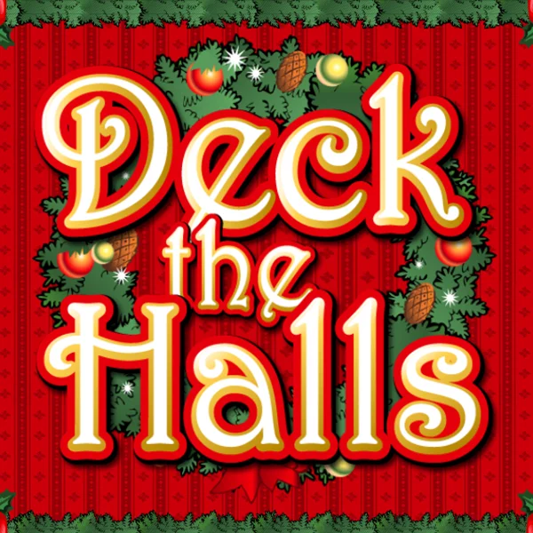 Microgaming : Deck the Halls - BETPLAY138