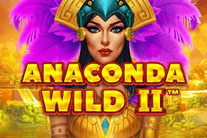 Playtech : Anaconda Wild 2 - BETPLAY138