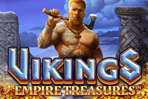 Playtech : Vikings: Empire Treasures - BETPLAY138