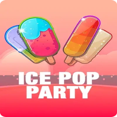 Microgaming : Ice Pop Party - BETPLAY138