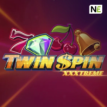 NetEnt : Twin Spin XXXtreme - BETPLAY138