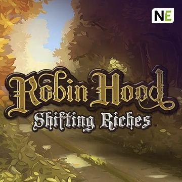 NetEnt : Robin Hood: Shifting Riches - BETPLAY138