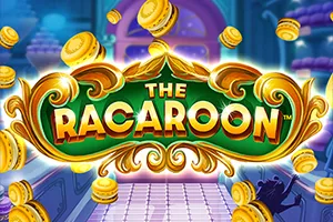 Playtech : The Racaroon - BETPLAY138