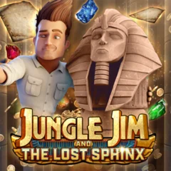 Microgaming : Jungle Jim and the Lost Sphinx - BETPLAY138