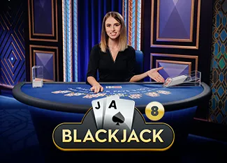 Blackjack 8 - Azure - BETPLAY138