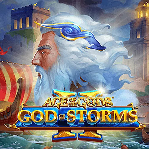Playtech : Age of the Gods: God of Storms 2 - BETPLAY138
