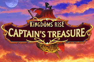 Playtech : Kingdoms Rise: Captains Treasure™ - BETPLAY138