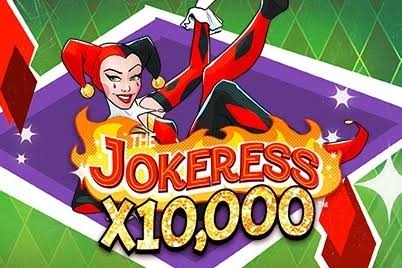 The Jokeress 10000 - BETPLAY138