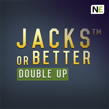 NetEnt : Jacks or Better Double Up - BETPLAY138