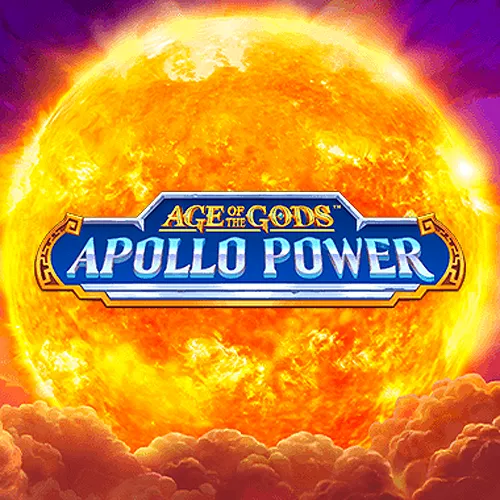 Playtech : Age of the Gods: Apollo Power - BETPLAY138