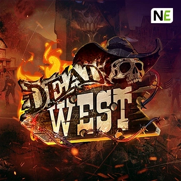 NetEnt : Dead West - BETPLAY138