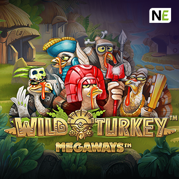 NetEnt : Wild Turkey - BETPLAY138