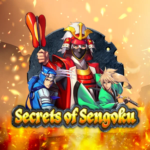 Microgaming : Secrets of Sengoku - BETPLAY138