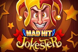 Playtech : Mad Hit Jokester - BETPLAY138